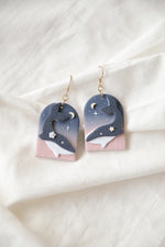 Stellar Whales - Misty Blush