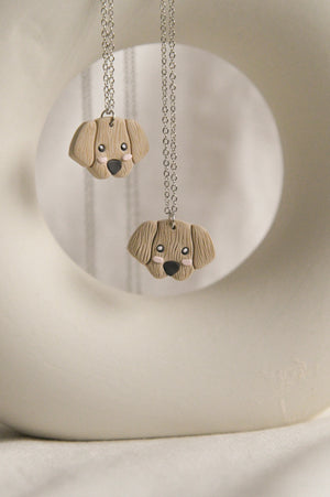 Woofy Necklace