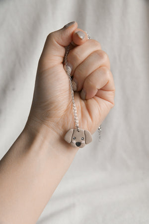 Woofy Necklace