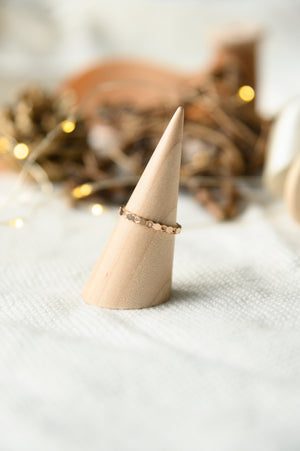 18k Gold Plated - Carolle Ring
