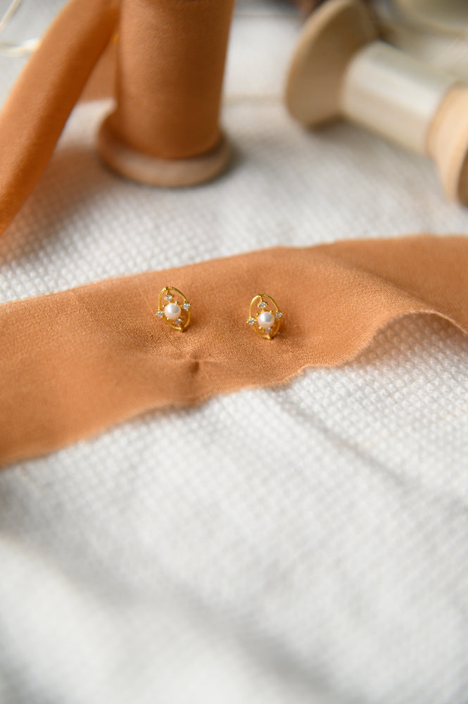 925 Sterling Silver - Wish Earrings