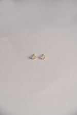 925 Sterling Silver - Felix Studs