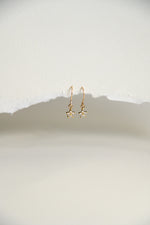 18k Gold Plated - Shay Starry Earrings