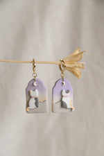 Moonlight Meow Earrings