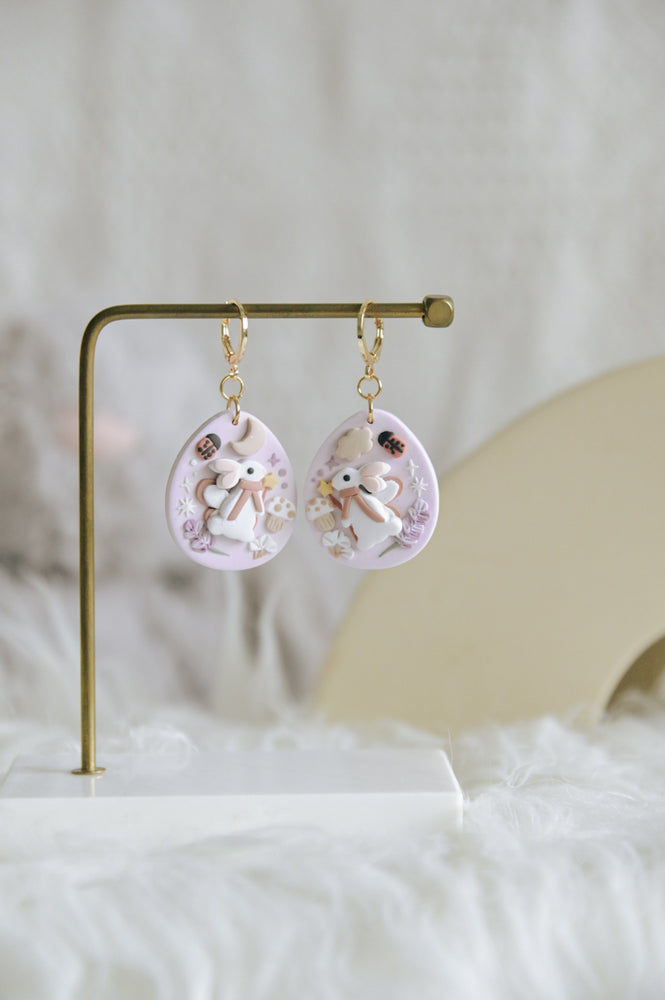 Faerie Reverie in Lilac