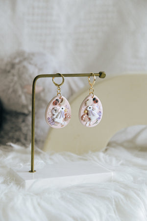 Faerie Reverie in Pastel Pink 2