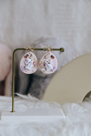 Faerie Reverie in Pastel Pink 1