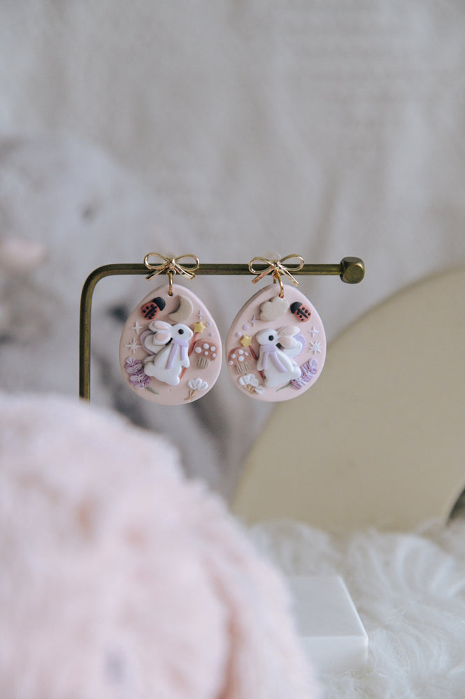 Faerie Reverie in Pastel Pink 1