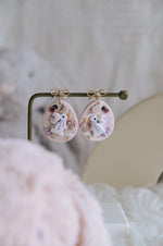 Faerie Reverie in Pastel Pink 1