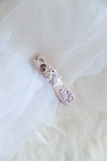 Dreamkeeper Hair Barrette in Dusty Pink