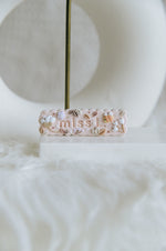 (PRE-ORDER) Bloomlight Hair Barrette - Personalised Name