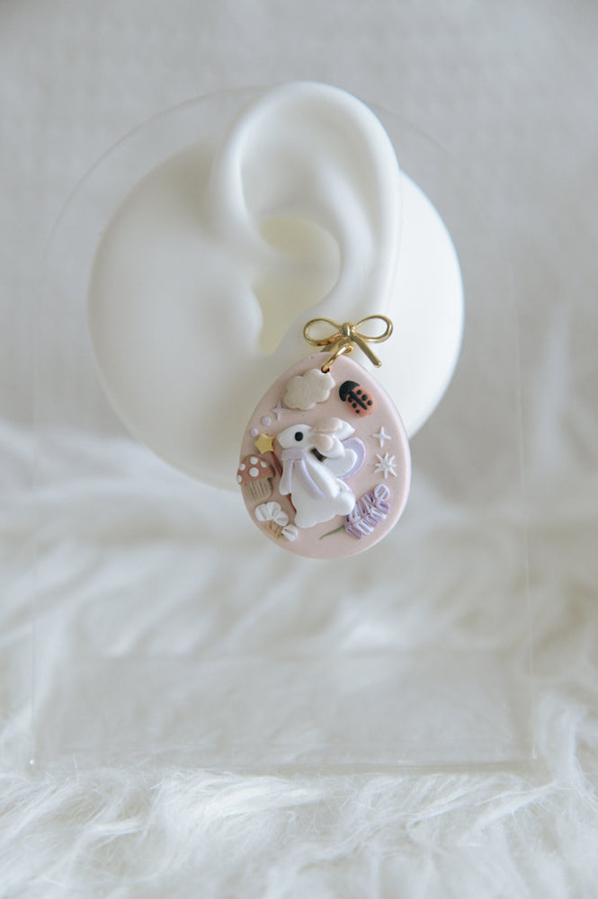 Faerie Reverie in Pastel Pink 1