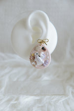 Faerie Reverie in Pastel Pink 1