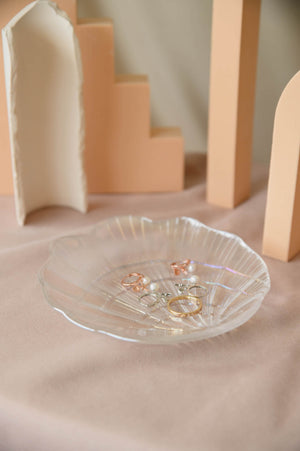 Ocean Shell Trinket Dish