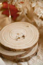 Little Ginko Earrings