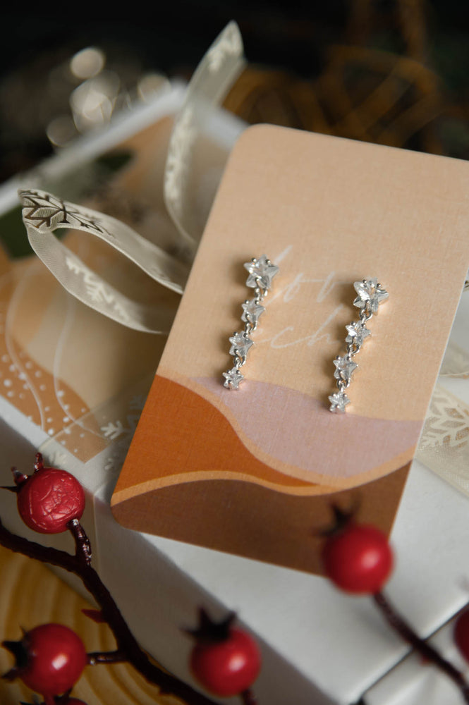 Oh Starry Earrings