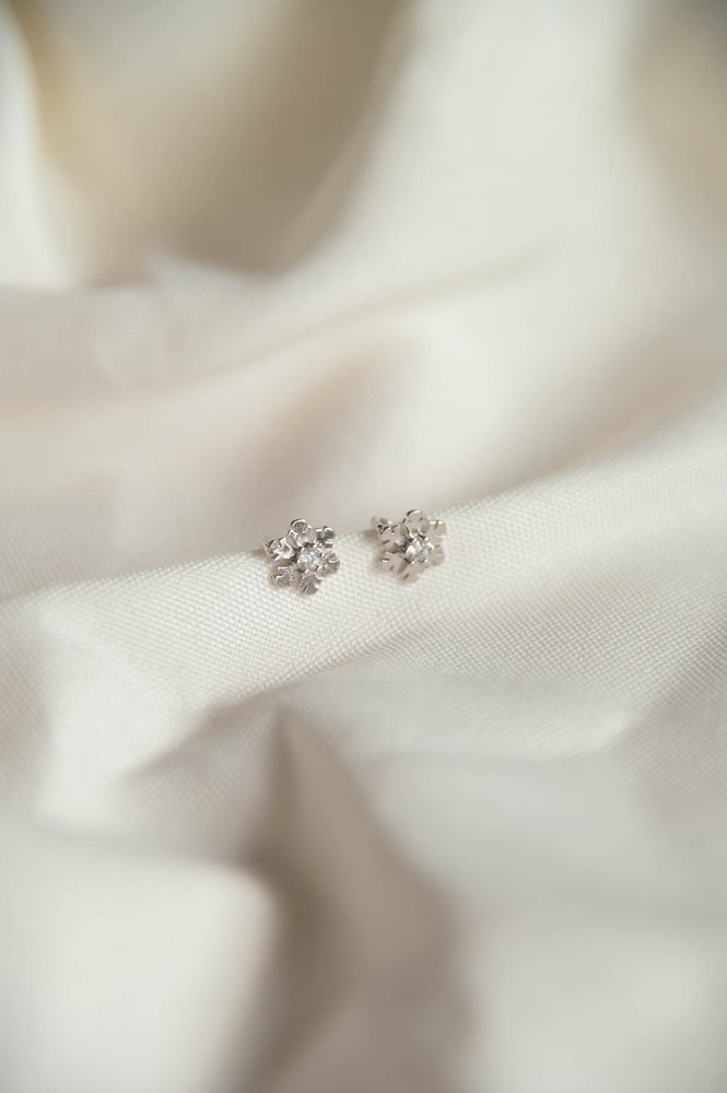 Snowflake Earcuffs (set of 2)