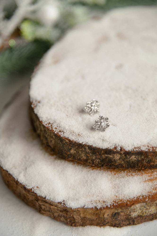 Snowflake Earcuffs (set of 2)