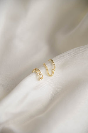 Felicity Earcuffs (Set of 2)