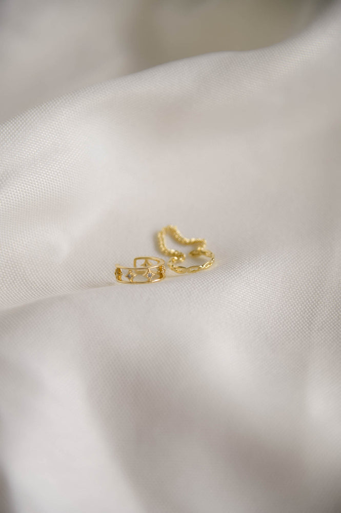 Felicity Earcuffs (Set of 2)