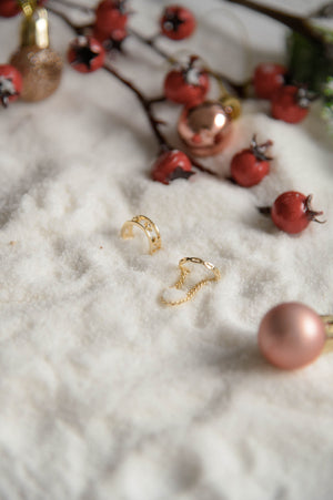 Felicity Earcuffs (Set of 2)