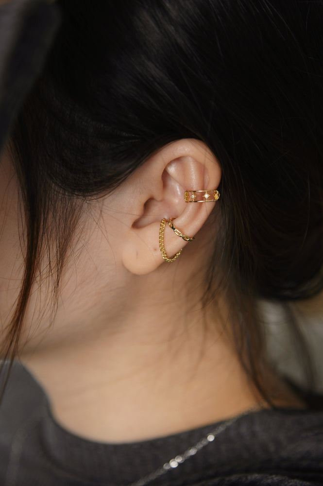 Felicity Earcuffs (Set of 2)