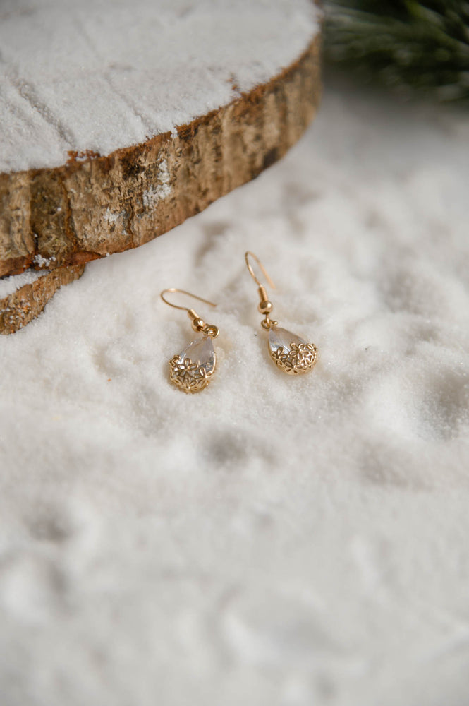 Lucian Earrings