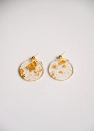 Maple Earrings