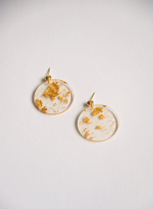 Maple Earrings