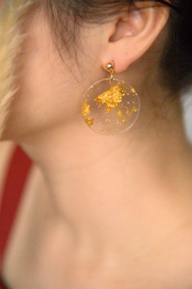 Maple Earrings