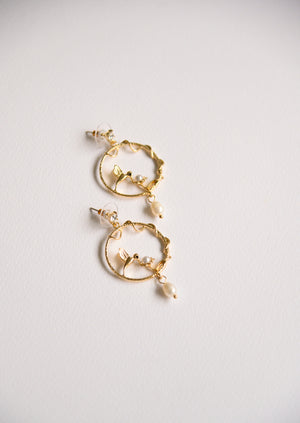 Wonderland Earrings