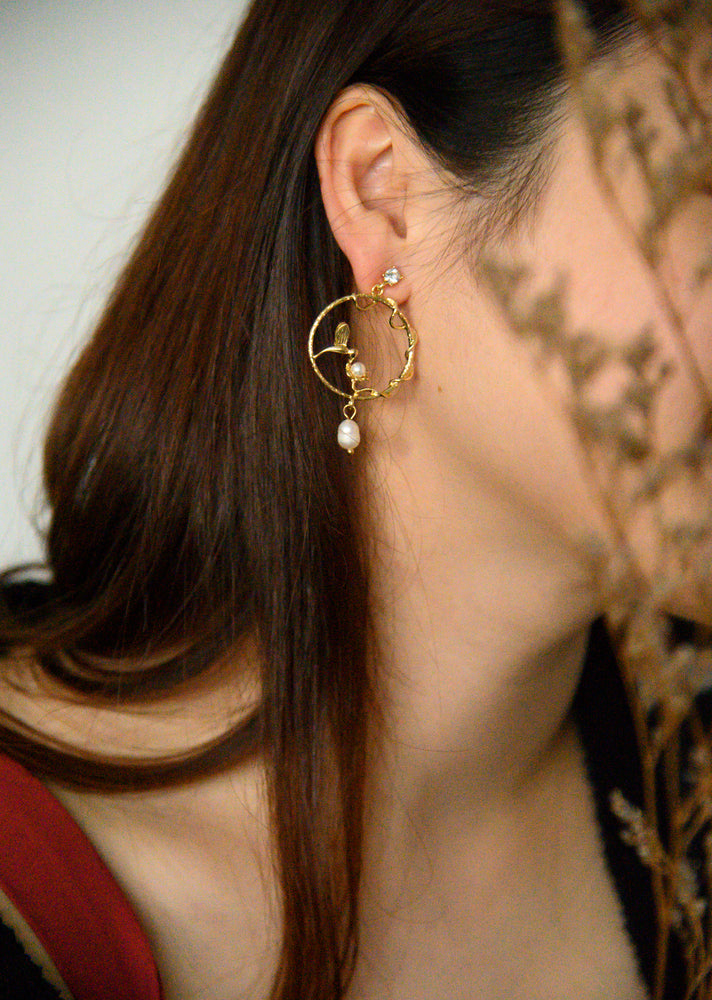 Wonderland Earrings