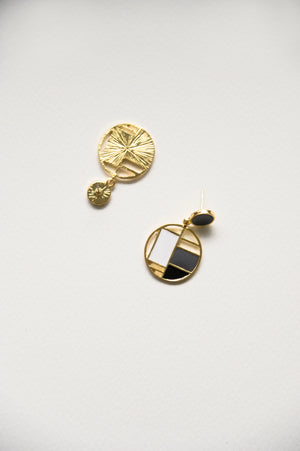 Claeus Earings