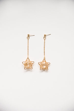 Dreamy Starry Earrings