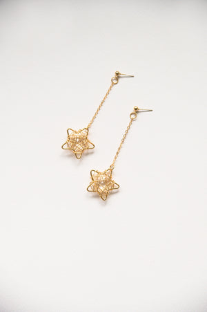 Dreamy Starry Earrings
