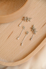 Cascade Earrings
