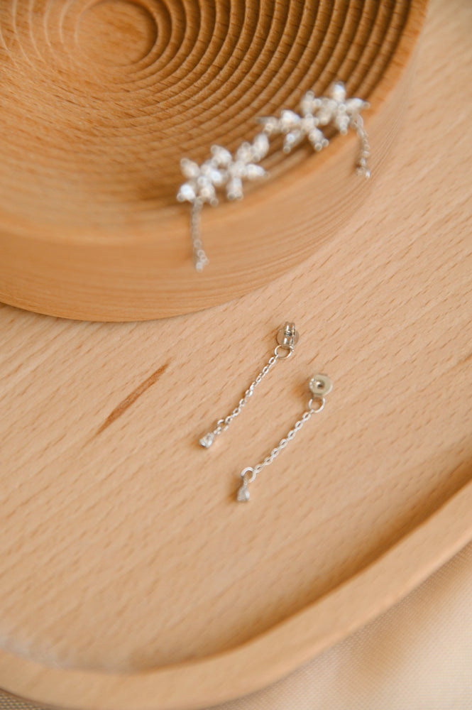Cascade Earrings