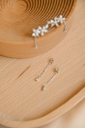 Cascade Earrings