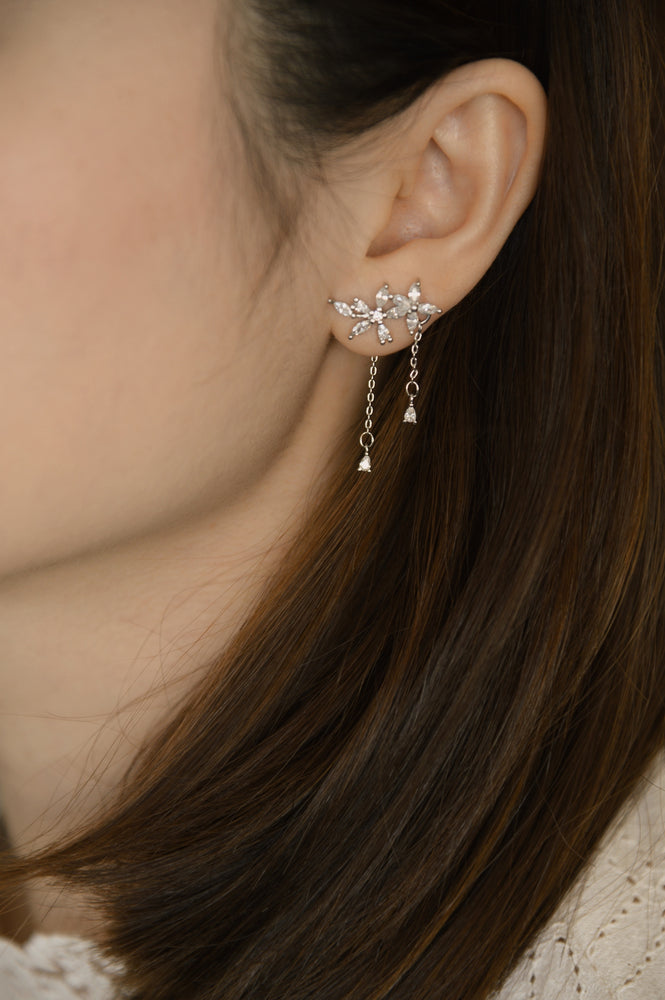 Cascade Earrings