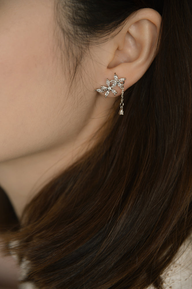Cascade Earrings