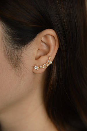Twilight Mismatched Earrings