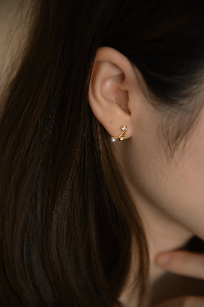 Twilight Mismatched Earrings