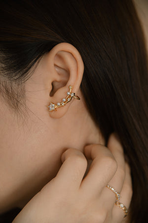 Twilight Mismatched Earrings