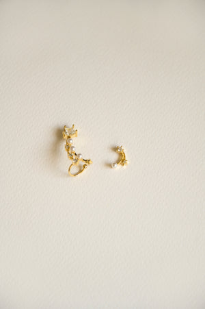 Twilight Mismatched Earrings