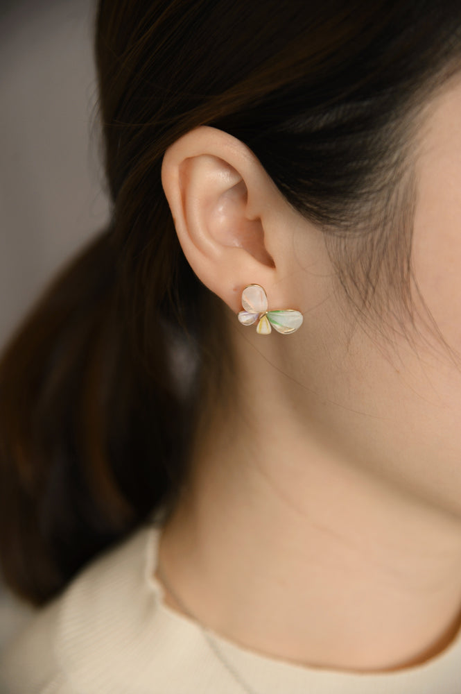 Dally Butterfly Studs