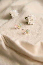 Dally Butterfly Studs