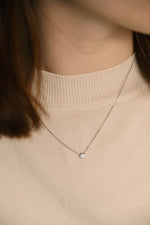 Titanium Steel - Beloved Necklace
