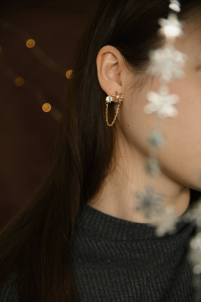 Angele Earrings