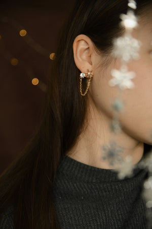 Angele Earrings