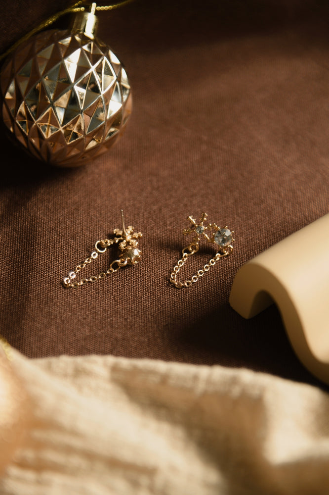Angele Earrings